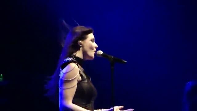 Nightwish &amp; Floor Jansen - Ever Dream - Official-style Video (Live from Buenos Aires)