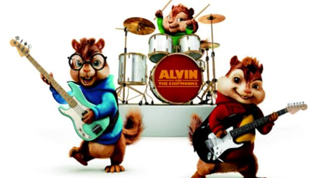 Alvin and The Chipmunks - Just Can't Get Enough