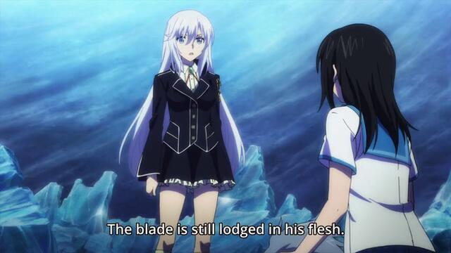 Strike the Blood 12 Eng Subs [576p]