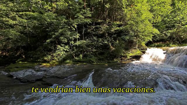 Scorpions - Holiday [Espanol lyrics]