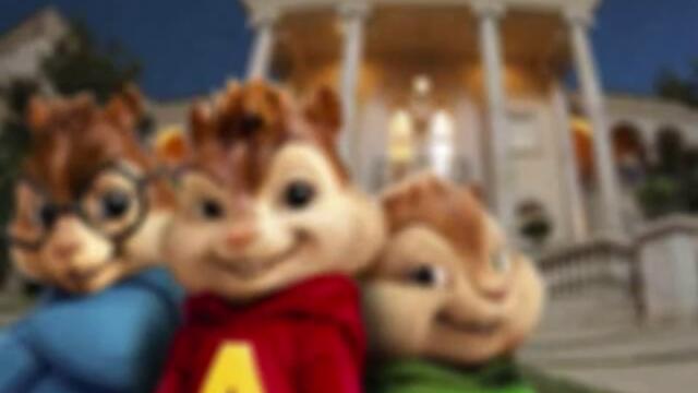 Chipmunks - Just The Way You Are - Bruno Mars
