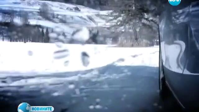 Колко време ни отнема да реагираме, ако на пътя ни има препятствие?