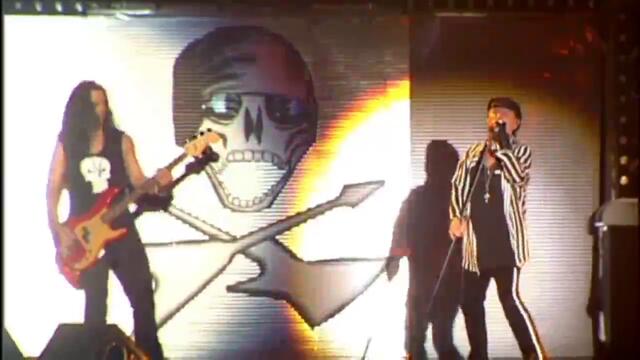 Scorpions - Steamrock Fever