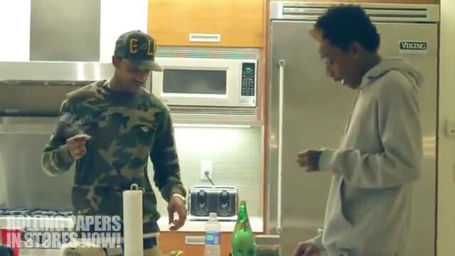 ■ Wiz Khalifa ft. Chevy Woods and Neako - Refeer Party [ HIGH QUALITY ]