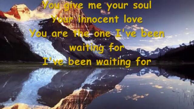 Scorpions - When You Came Into My Life (Lyrics)
