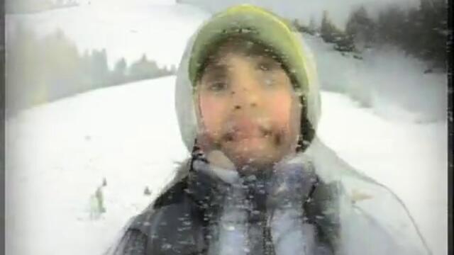 Детска Песничка - Шаро и първия сняг