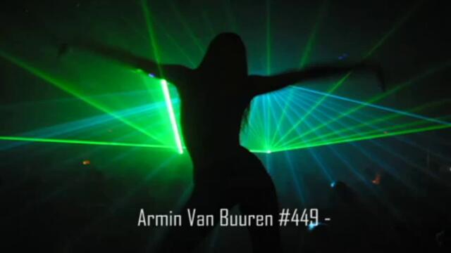 Armin Van Buuren 449   HD NEW Unreleased Vocal Trance Songs