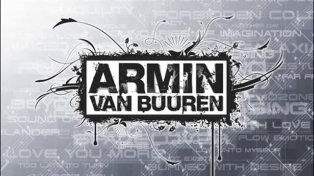 Velvet morning - Armin Van Buuren