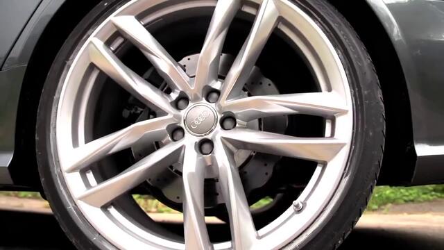 Audi RS6 v Mercedes CLS 63 AMG Shooting Brake_ Super Wagons. - _CHRIS HARRIS ON CARS