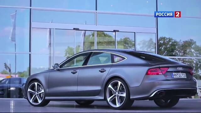 Тест-драйв Audi RS 7 2014 - АвтоВести 118