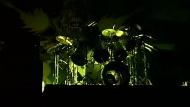 Iron Maiden-Tailgunner