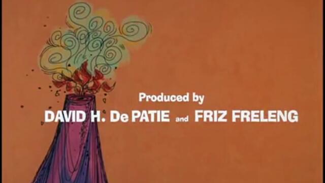 Pink Panther cartoon