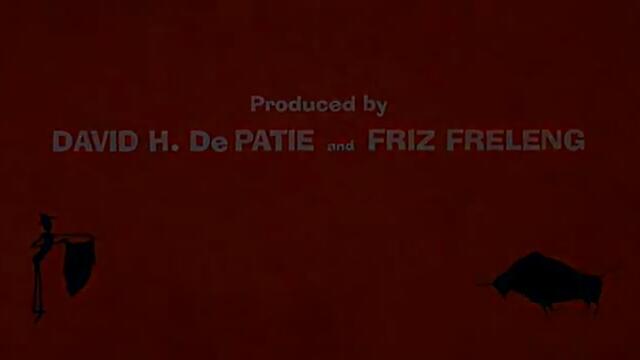 Pink Panther cartoon