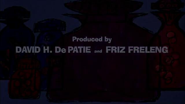 Pink Panther cartoon