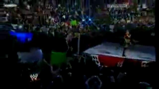 WWE - Jerishow vs. Dx vs. John Cena and Undertaker [ part 1/2 ]