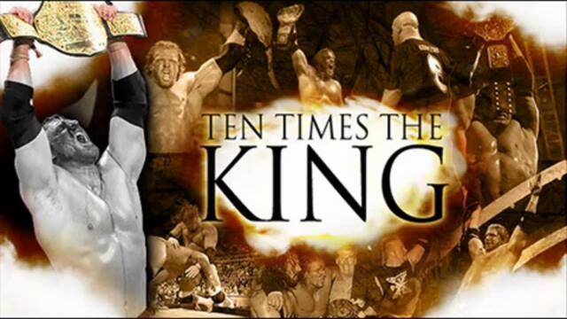 Triple H King of Kings Theme Song
