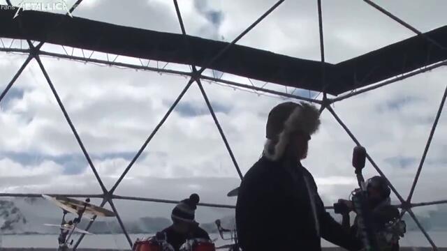 Metallica - The Wait [Live Antarctica 2013 HD]