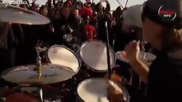 Metallica - For Whom the Bell Tolls [Live Antarctica 2013]