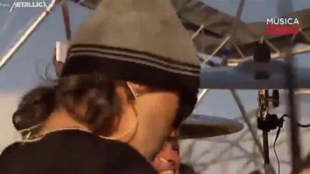 Metallica - Creeping Death [Live Antarctica 2013 HD]