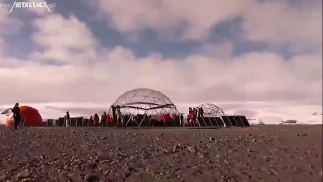 Metallica - Welcome Home (Sanitarium) [Live Antarctica 2013 HD]