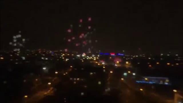 Честита Нова Година 2014 с Дунавско Хоро (Bulgaria Happy New Year)