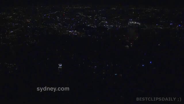Нова Година в Австралия, Сидни! / It's New Year in Australia, Sydney