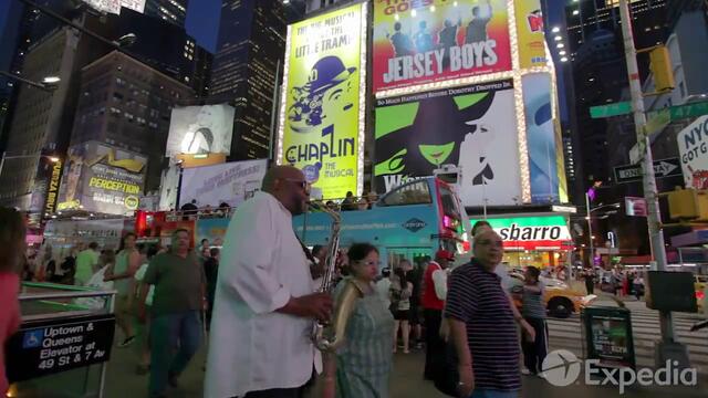 New York City / Ню Йорк - градът