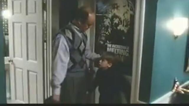 Home Alone - Deleted Scene - Frank's Yank