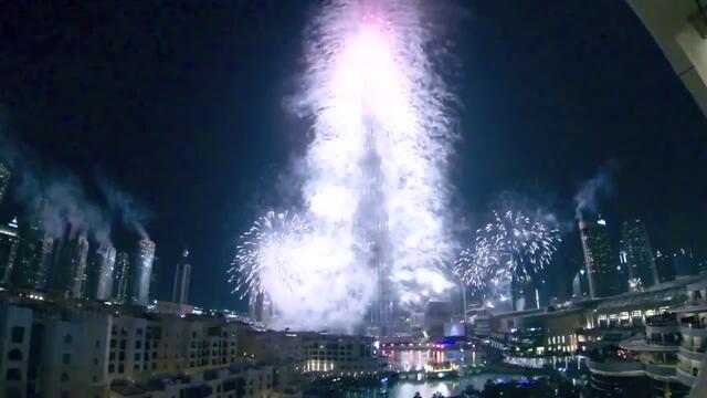 Нова Година е в Дубай 2014г!