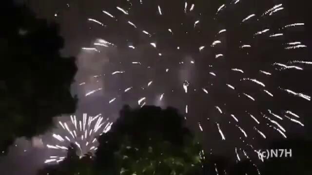 Нова Година 2014 в Мексико Сити!