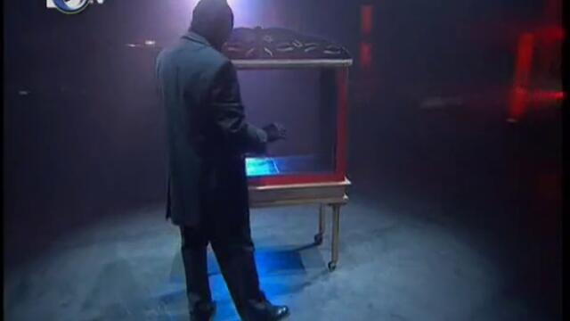 Магическият шкаф от които излизат момичета - Разбуленте тайни на магията