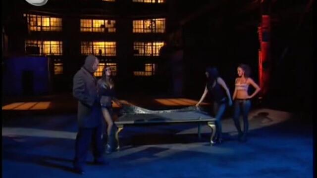 Още една класическа Левитация - Разбулените Тайни на Магията