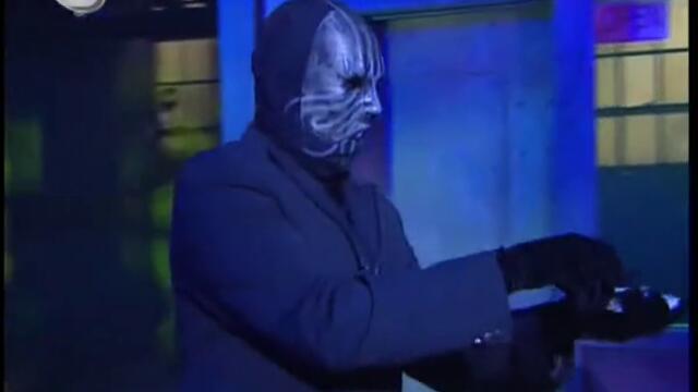 Карта минаваща през стъкло - Разбулените Тайни на Магията