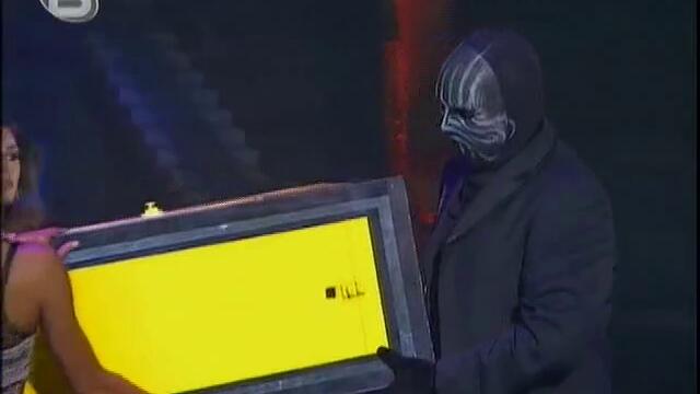 Въртящия се шкаф - Разбулените Тайни на Магията