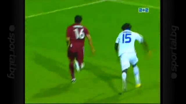 Динамо Киев - Рубин 0-2