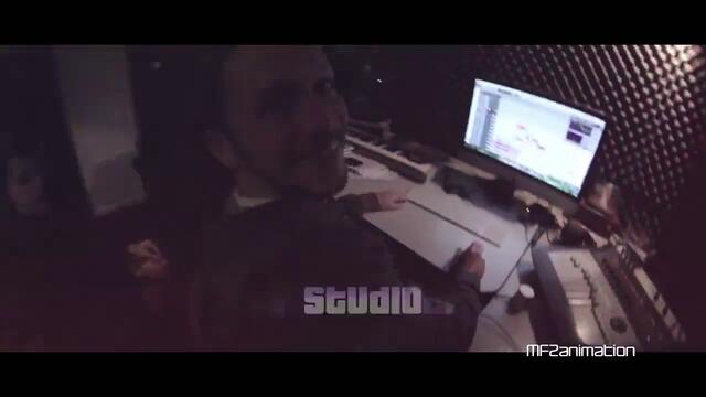 Dim4ou &amp; F.o. - Визитка (official video_zanimation) [instr. by 4pk]