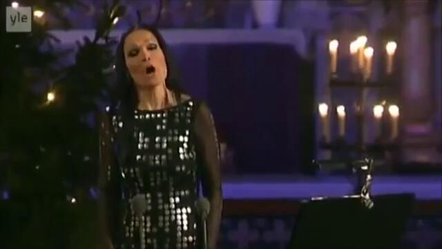 Tarja Turunen - Walking in the Air (24.12.2013)