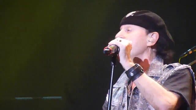 Scorpions - The Best Is Yet To Come [Arena Riga, 10.11.2013]