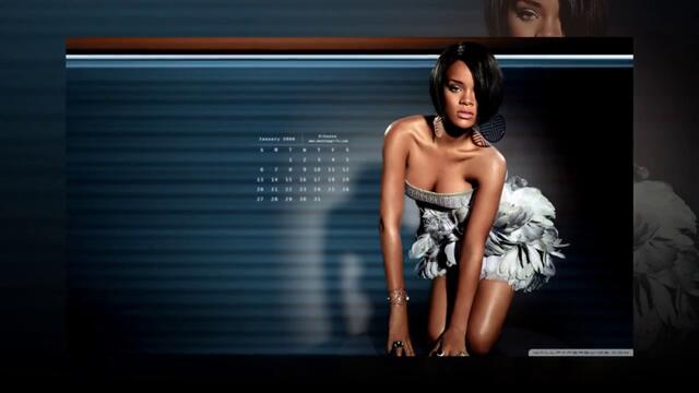 НОВО! Rihanna - Diamond (reggae ver.) Audio FANMADE