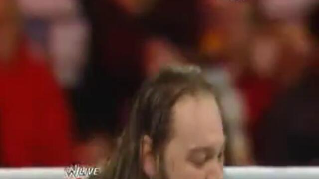 Daniel Bryan се присъедини към The Wyatt Family ( потресаващо за феновете )- Wwe Raw 301213 vs