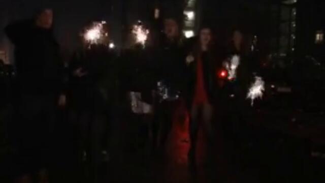 Европа и светът посрещнаха зрелищно – със зари и фойерверки – новата 2014 година