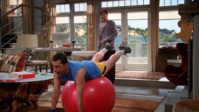 Двама мъже и половина сезон 09 eп. 21