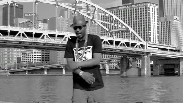 Juicy J - Ain't No Coming Down