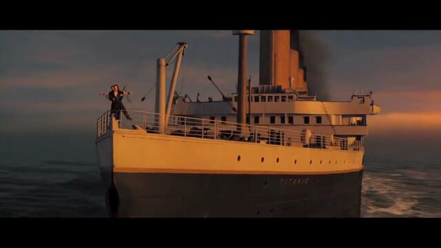 Titanic 3D - Official Trailer 2012 (HD)