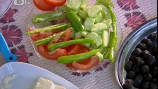 Ефе се обажда на Аслъ - Мечтатели - Част 1