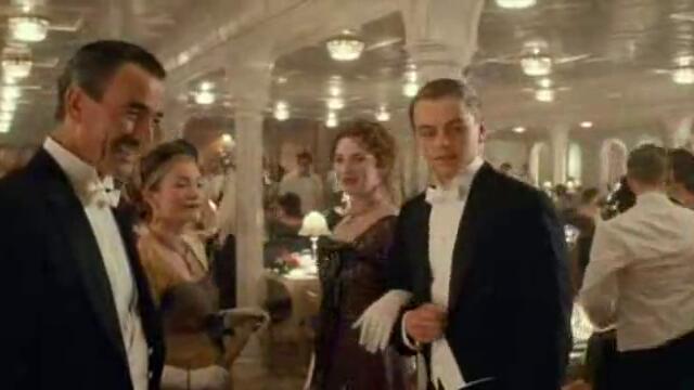 Titanic / Титаник (1997) - част 3/6 (Бг Аудио)