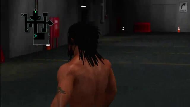 Smackdown Vs Raw 2011 RTW Gameplay