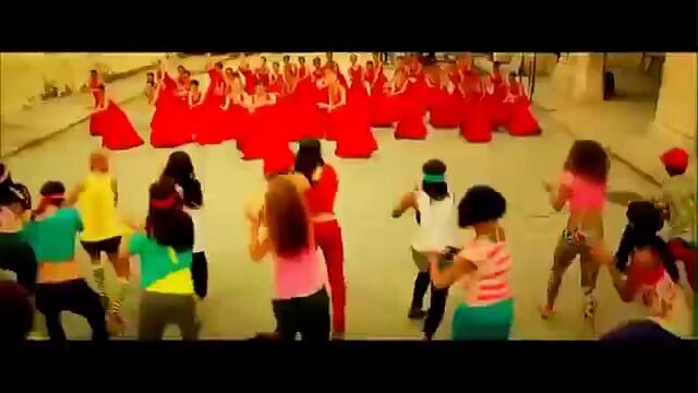 Enrique Iglesias Ft Gente de Zona - Bailando 2014