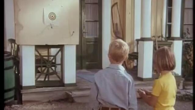 Пипи дългото чорапче - еп.4