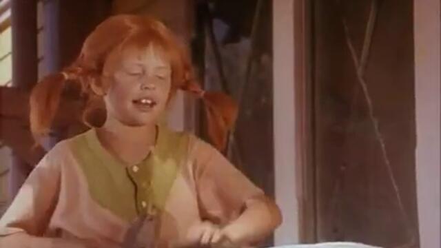 Пипи дългото чорапче - еп.9